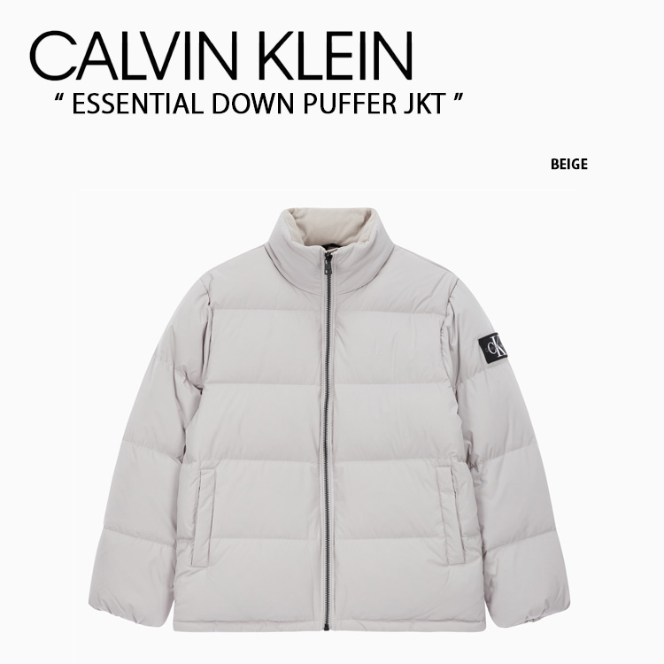 楽天市場】Calvin Klein カルバンクライン ダウンジャケット ESSENTIAL