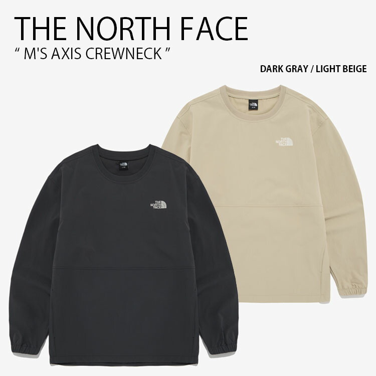 楽天市場】THE NORTH FACE ノースフェイス スウェット M'S AXIS