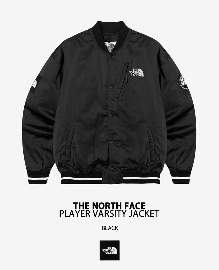 楽天市場】THE NORTH FACE ノースフェイス ボンバージャケット MA-1