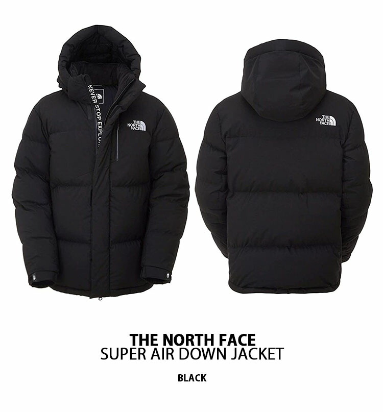 楽天市場】THE NORTH FACE ノースフェイス ダウンジャケット SUPER AIR