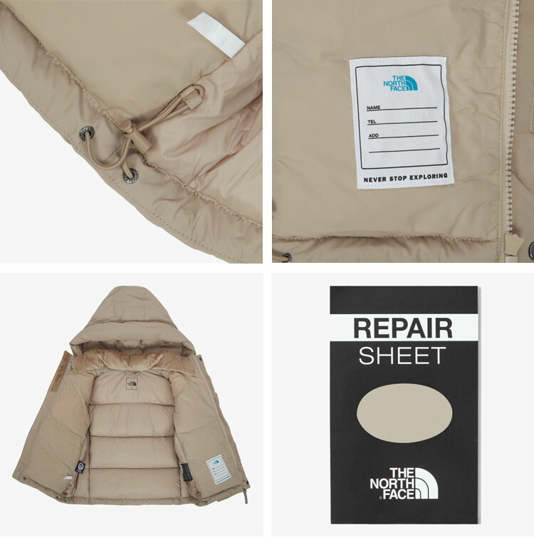 楽天市場】THE NORTH FACE ノースフェイス キッズ ダウンジャケット