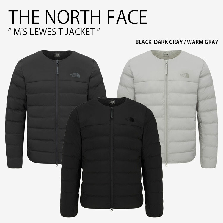 楽天市場】ノースフェイス ダウン ノーカラー（メンズファッション）の通販
