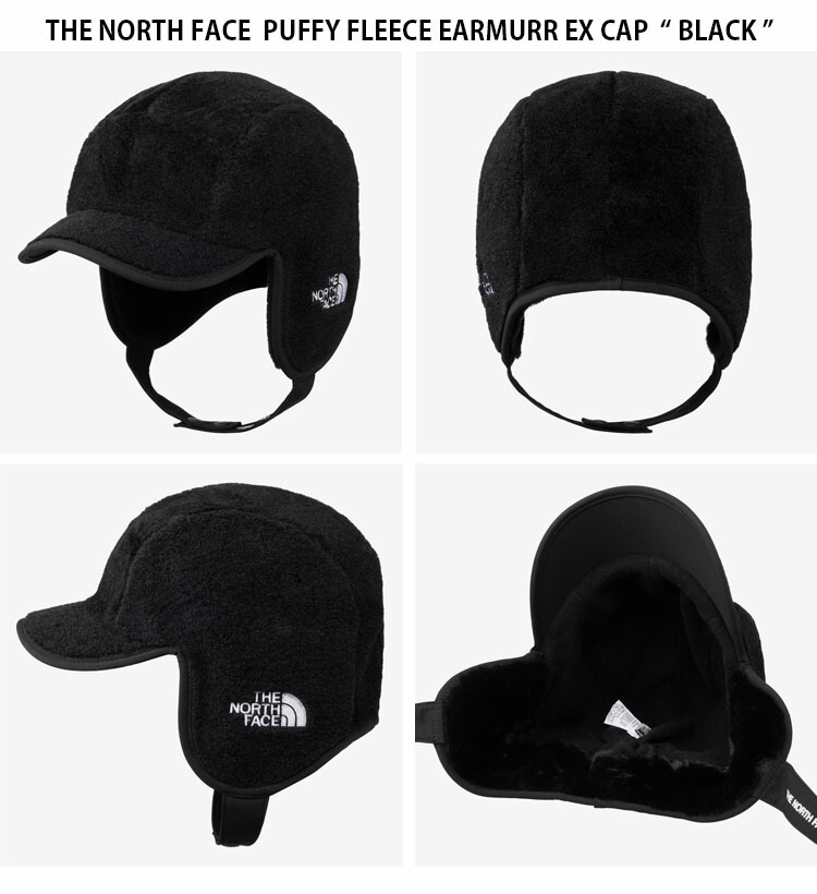 楽天市場】THE NORTH FACE ノースフェイス パイロットキャップ PUFFY