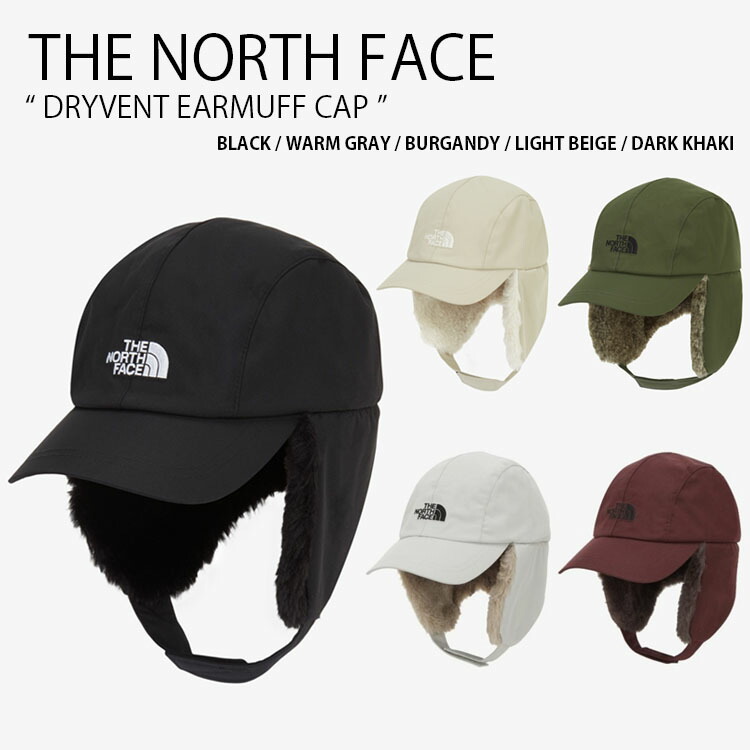 楽天市場】THE NORTH FACE ノースフェイス キャップ DRYVENT EARMUFF