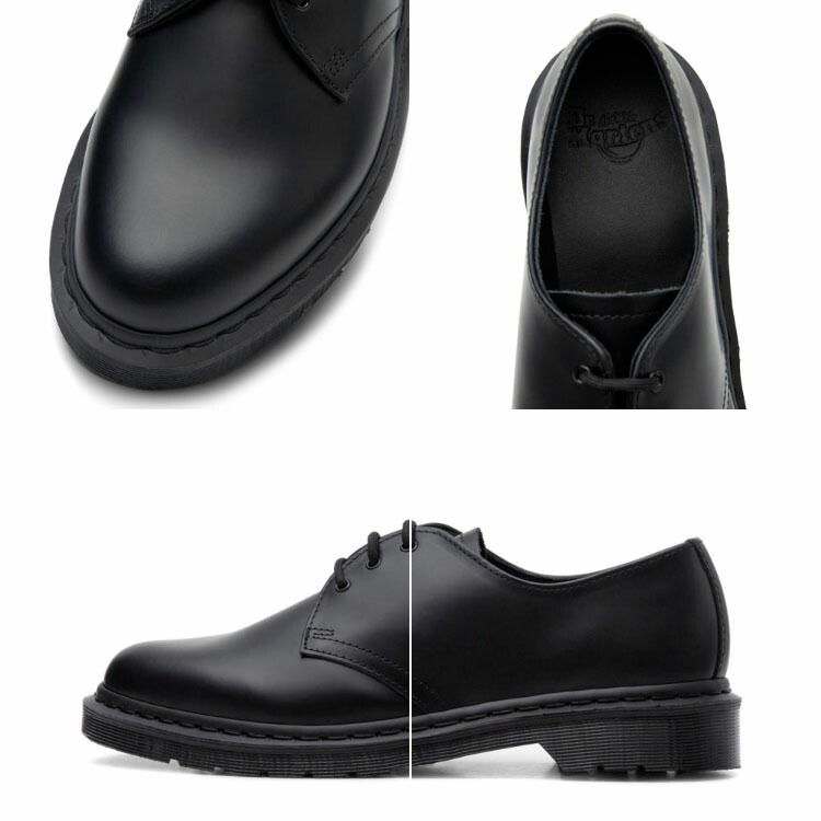 楽天市場】Dr.Martens ドクターマーチン レザーシューズ 3ホール