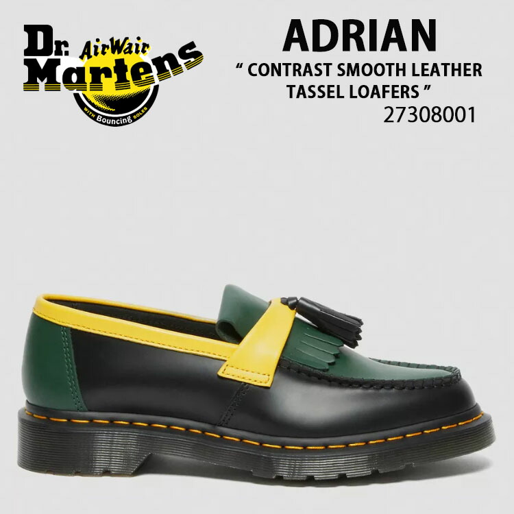 楽天市場】Dr.Martens ドクターマーチン ローファー タッセルシューズ