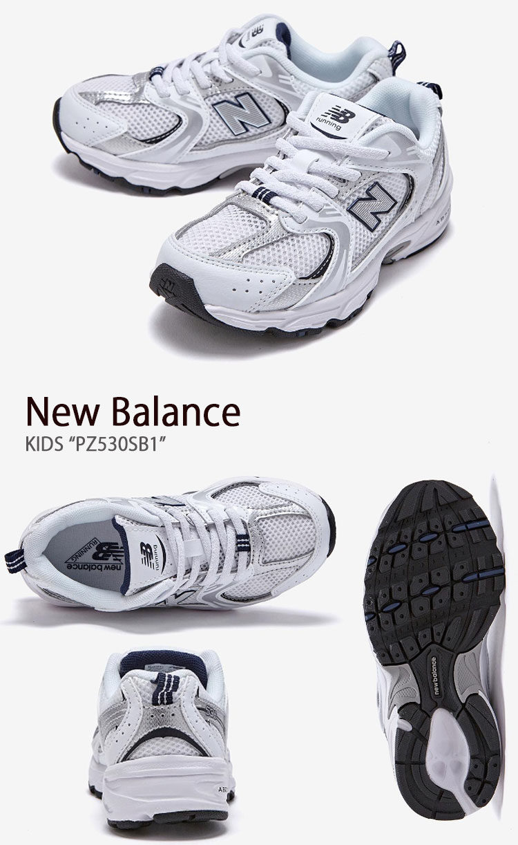 楽天市場】New Balance ニューバランス キッズ スニーカー NewBalance