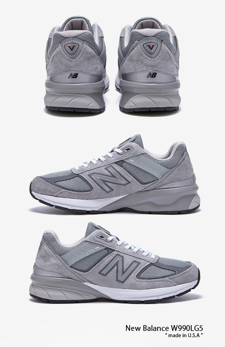 楽天市場】New Balance ニューバランス レディース スニーカー W990