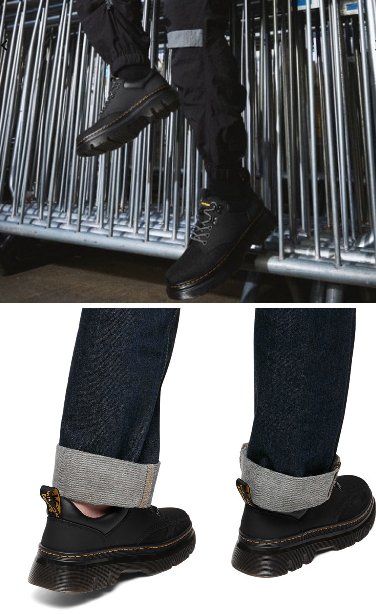 楽天市場】Dr.Martens ドクターマーチン シューズ TARIK LO EXTRA