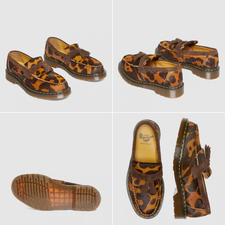 楽天市場】Dr.Martens ドクターマーチン タッセル ローファー ADRIAN