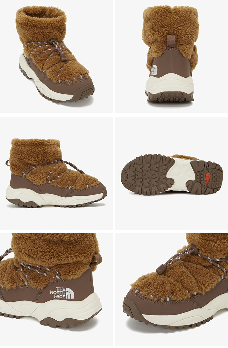 楽天市場】THE NORTH FACE ノースフェイス レディース ショートブーツ