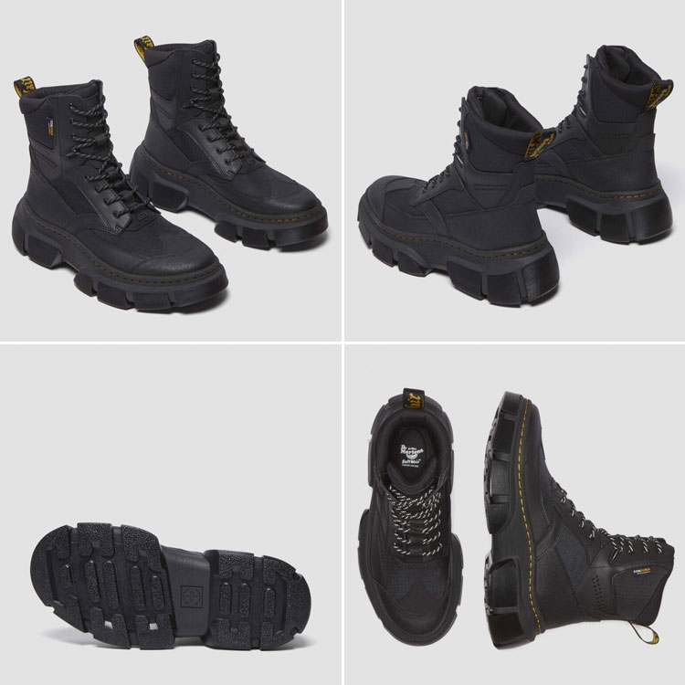 楽天市場】Dr.Martens ドクターマーチン ブーツ DMXL Black Ajax