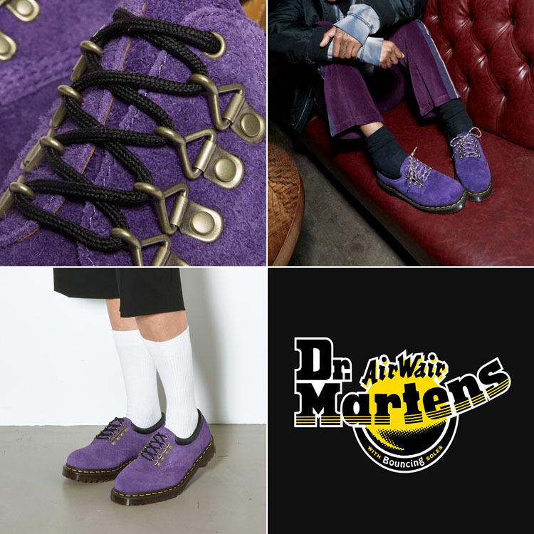 楽天市場】Dr.Martens ドクターマーチン 5ホールシューズ 8053 Ben