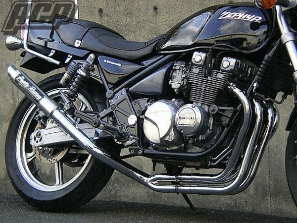 楽天市場】ゼファー400 マフラー 4-2-1の通販