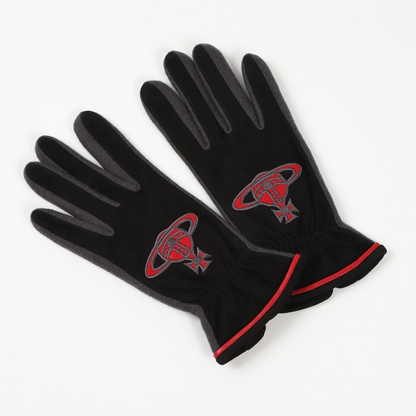 楽天市場】ヴィヴィアンウエストウッド 手袋（バッグ・小物・ブランド