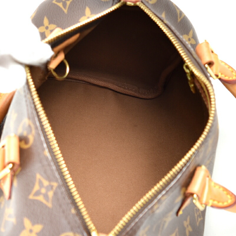 楽天市場】ルイヴィトン バッグ レディース スピーディ25 M41109