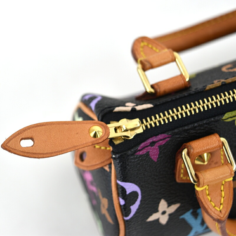 楽天市場】ルイヴィトン バッグ レディース ミニスピーディ モノグラム