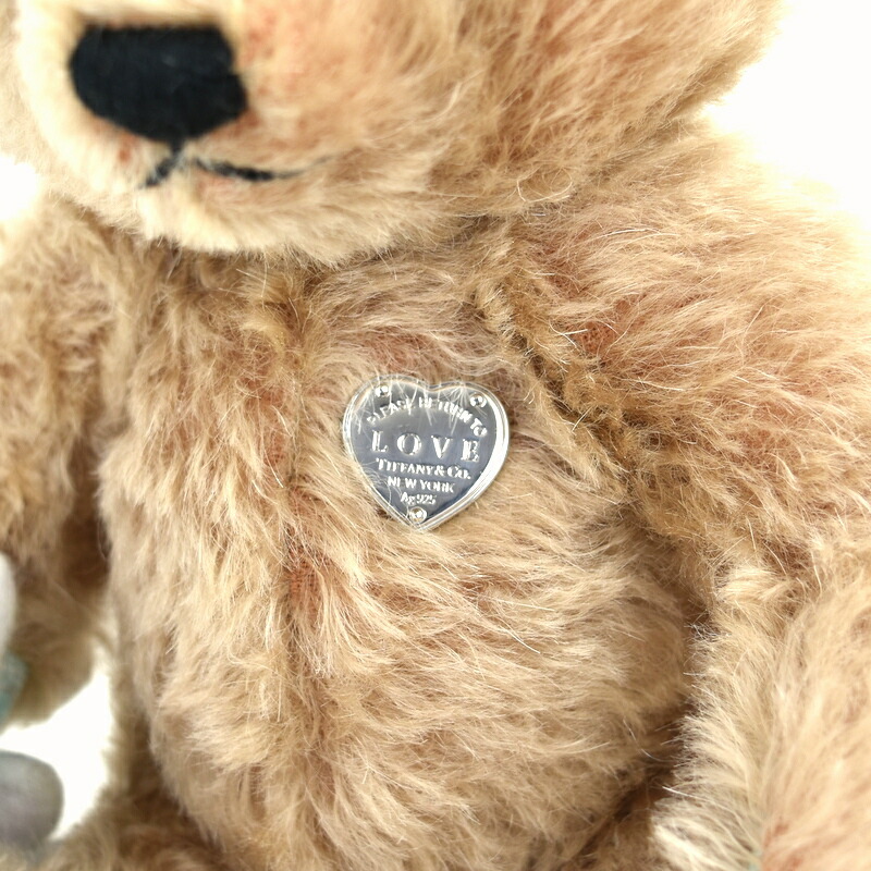 楽天市場】ティファニー シュタイフ ぬいぐるみ 683275 リターン トゥ