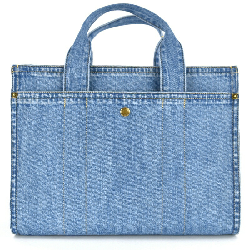 楽天市場】コーチ バッグ レディース カーゴトート デニム CR657 2WAY