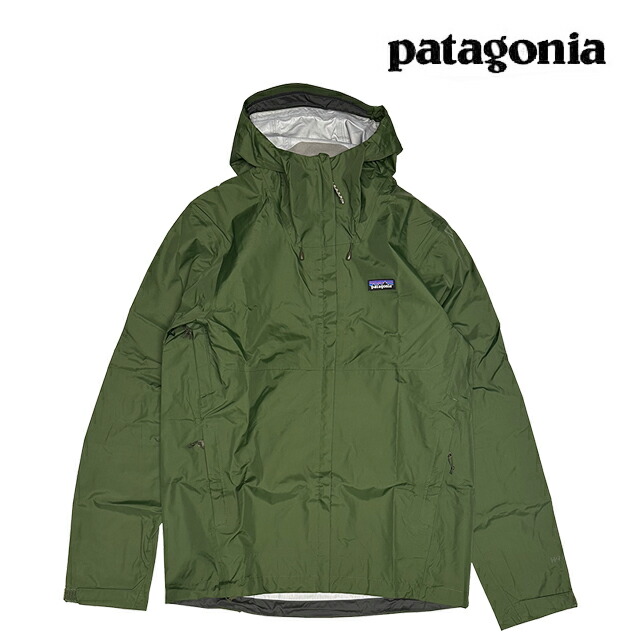 楽天市場】PATAGONIA パタゴニア トレントシェル 3L レイン ジャケット