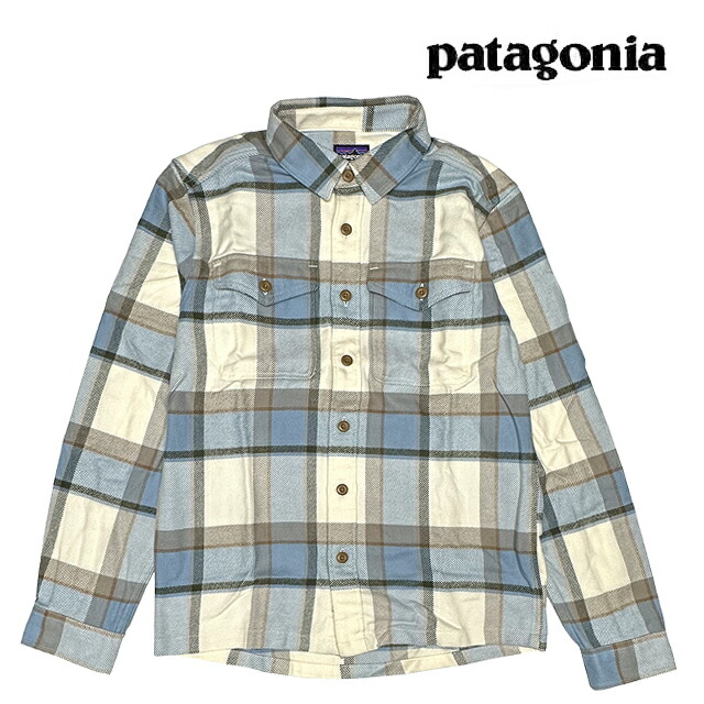 楽天市場】PATAGONIA パタゴニア フィヨルド フランネル シャツ FJORD