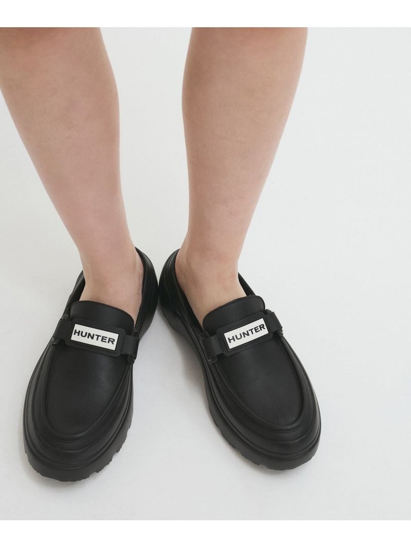 楽天市場】【HUNTER for ADAM ET ROPE'】別注 LOAFER MULE ADAM ET