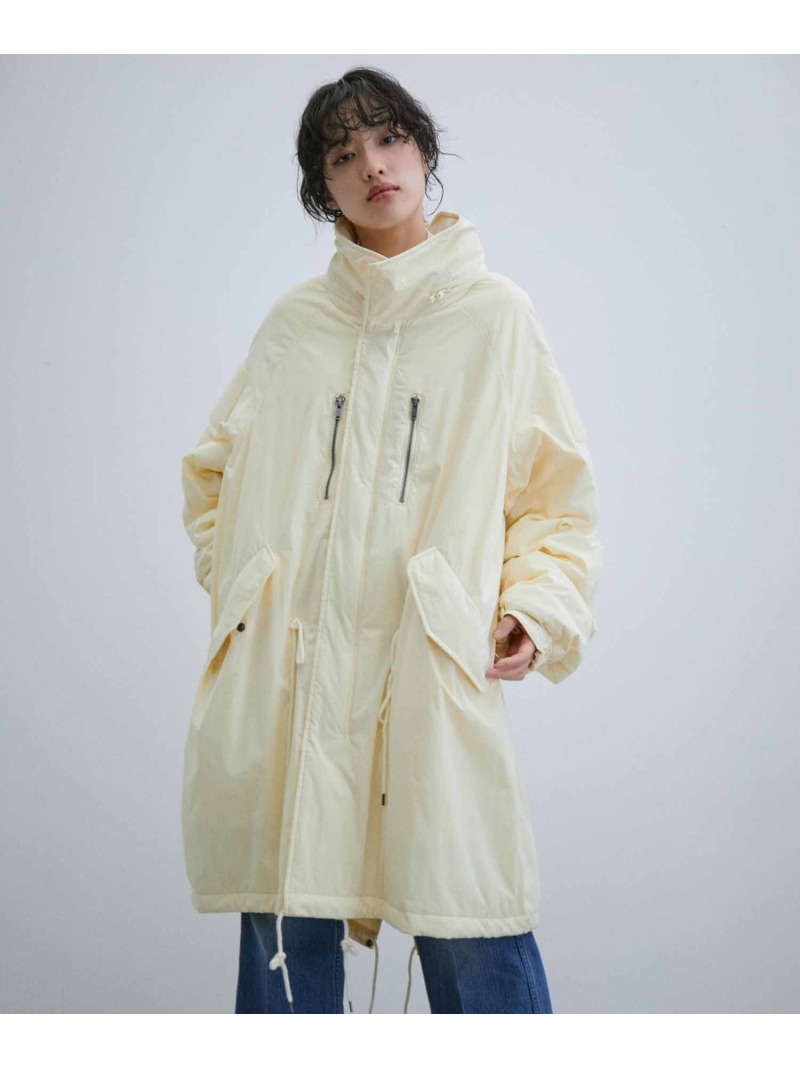 楽天市場】【WILDTHINGS for ADAM ET ROPE'】PRIMALOFT OVER MODSCOAT