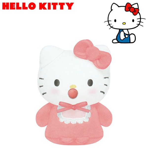 楽天市場】ハローキティ ちまぬい ベビー レディース キッズ 小物雑貨