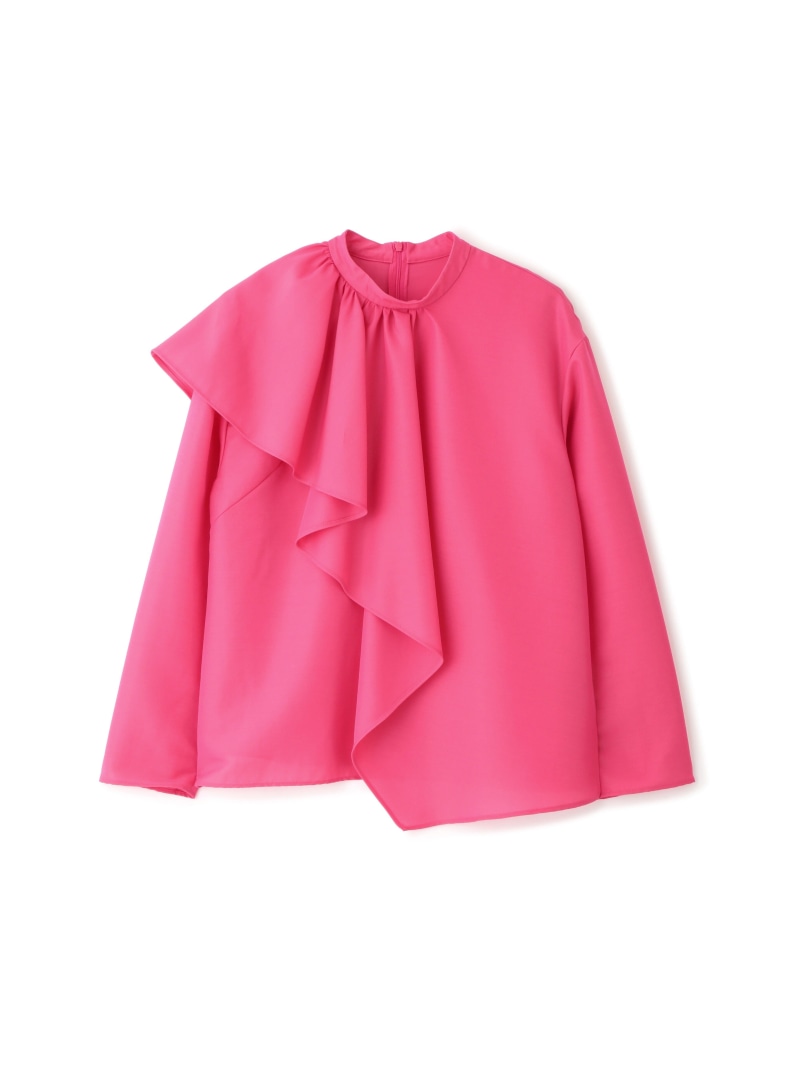 楽天市場】【SALE／60%OFF】ハイツイストレイヤードブラウス ADORE