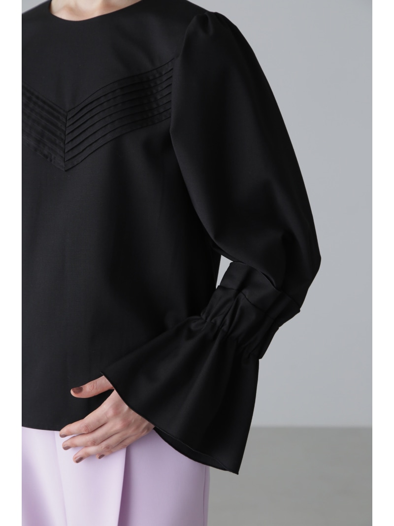 楽天市場】【SALE／50%OFF】◇プレーンクロスブラウス ADORE アドーア