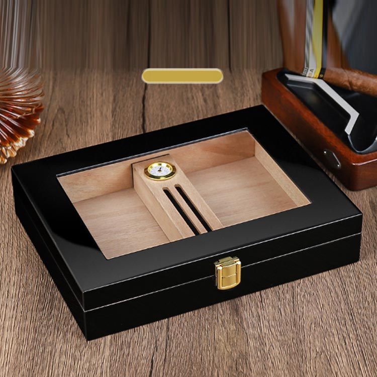 楽天市場】葉巻 ケース 木製 シーダー 葉巻ケース ヒュミドール シガー