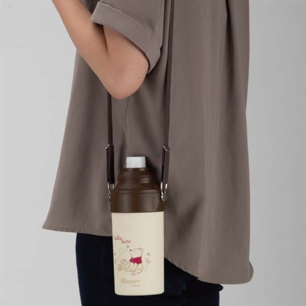 楽天市場】ディズニー HDペットボトルホルダー(くまのプーさん