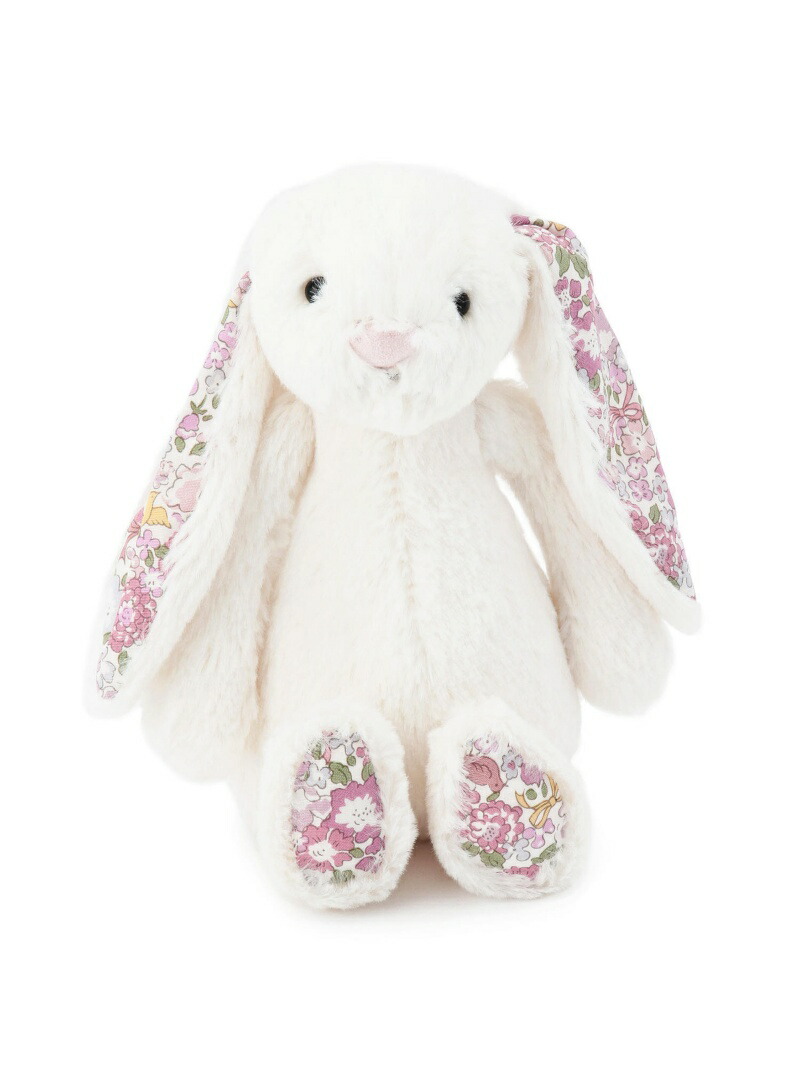 楽天市場】EC52 バニーS(ぬいぐるみ/リバティプリント Afternoon Tea