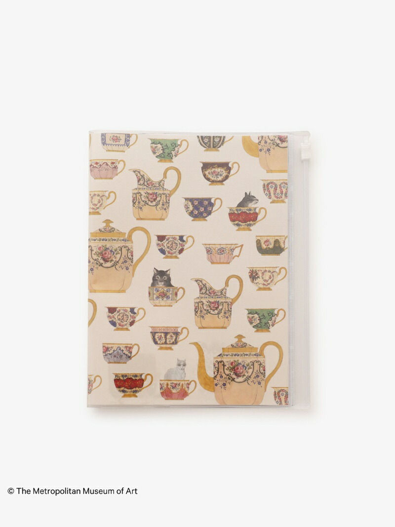 楽天市場】【SALE／40%OFF】ダイアリーカバー B6版/THE MET Afternoon