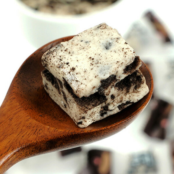 楽天市場】[DeliWeli] もちもちクッキー クッキー&クリーム / 55g