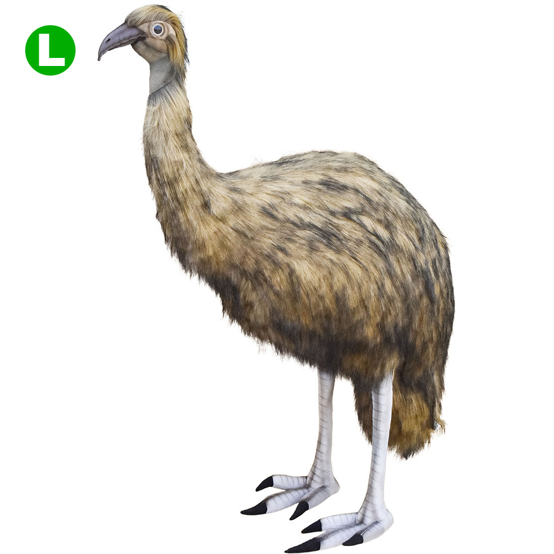 楽天市場】HANSA 2676 エミュー130 全長：130cm EMU BH2676 ぬいぐるみ