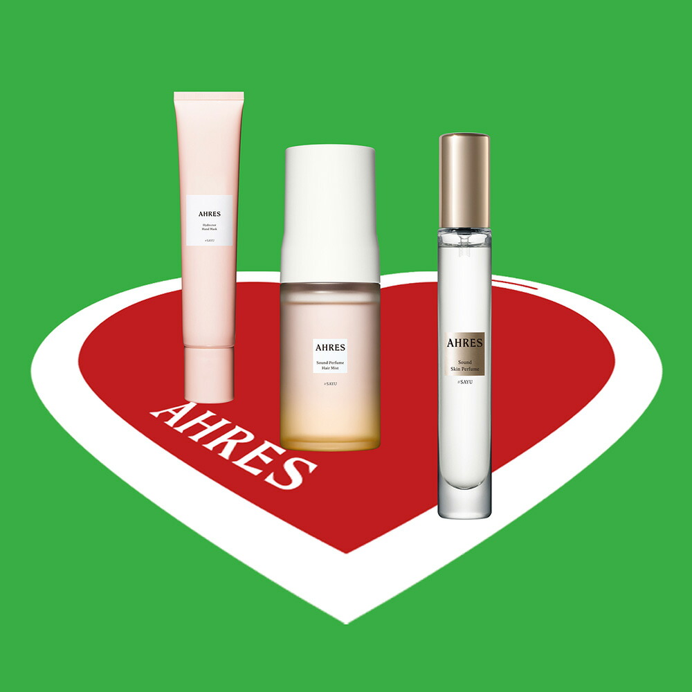 楽天市場】【数量限定】AHRES（アーレス）SAYU 白湯 サユ Bag : AHRES