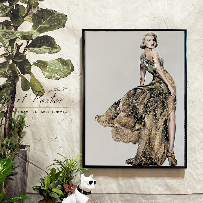 楽天市場】アートパネル アートポスター マリリンモンロー おしゃれ
