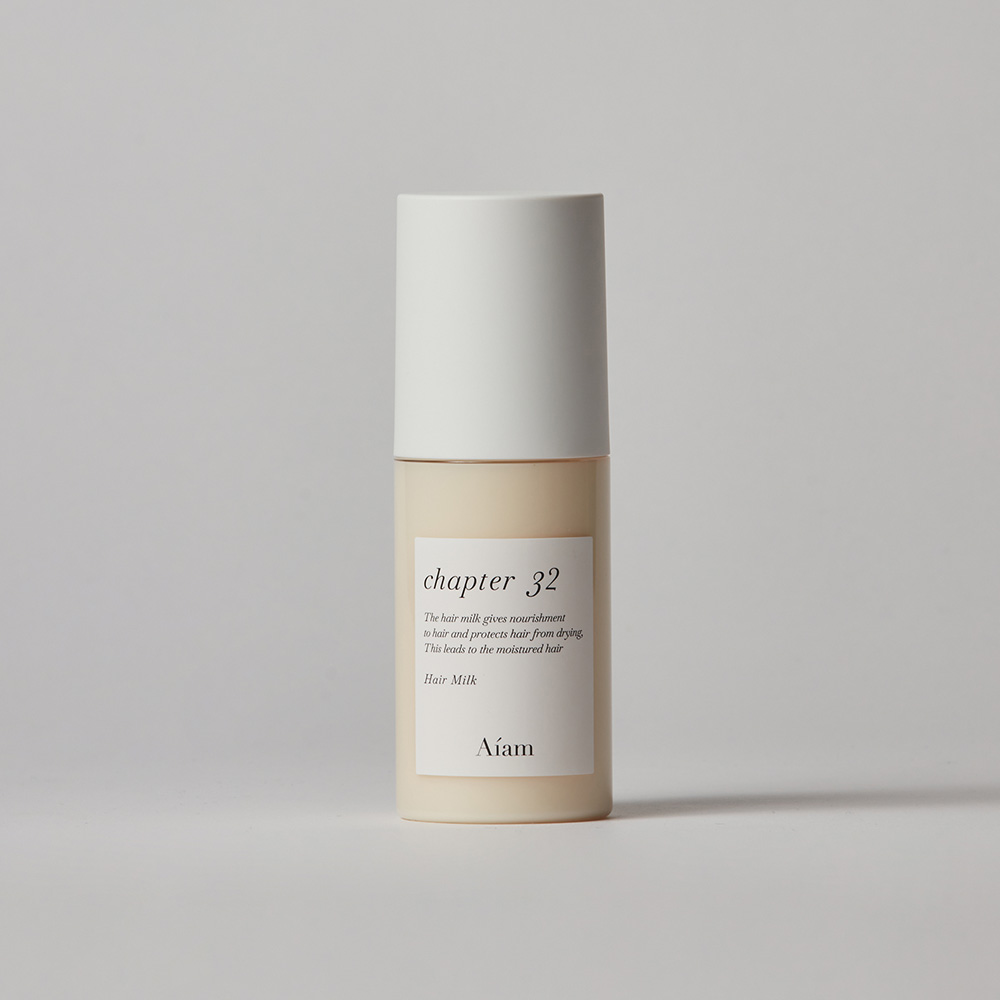 楽天市場】Aiam アイアム ヘアミルク チャプター32 100mL ヘアミルク