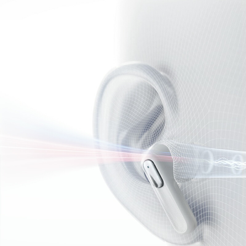 楽天市場】2026年 新発売 ワイヤレスイヤホン型集音器 Bluetooth 5.4