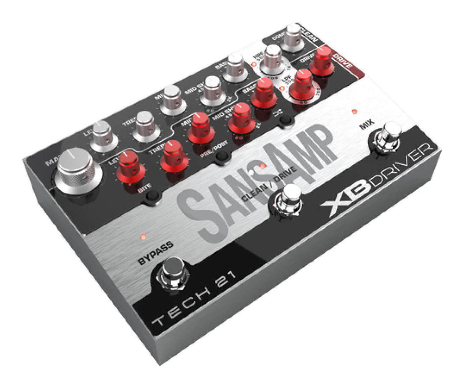 楽天市場】tech21 プリアンプの通販