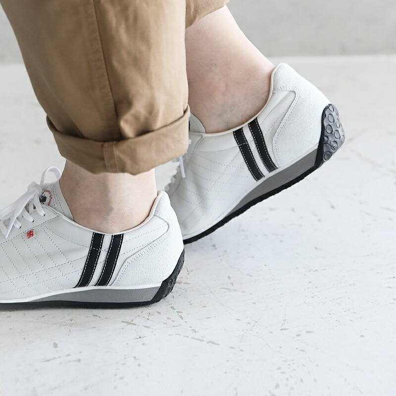 楽天市場】パトリック PATRICK アイリス IRIS / ホワイト レザー