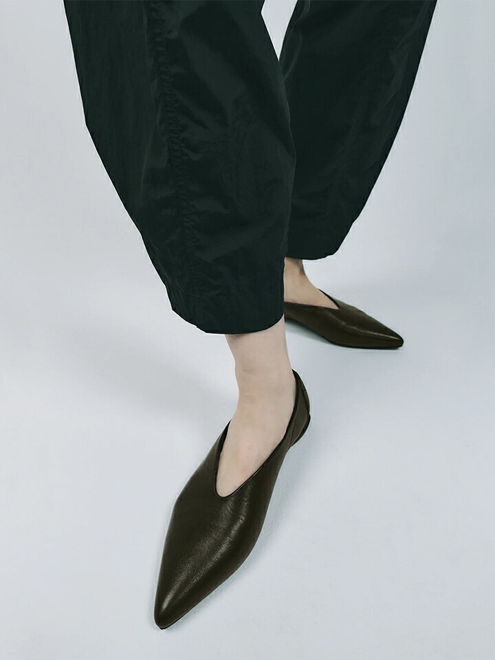 楽天市場】シーセイ SHISEI レディース POINTED SLIT PUMPS ポイン