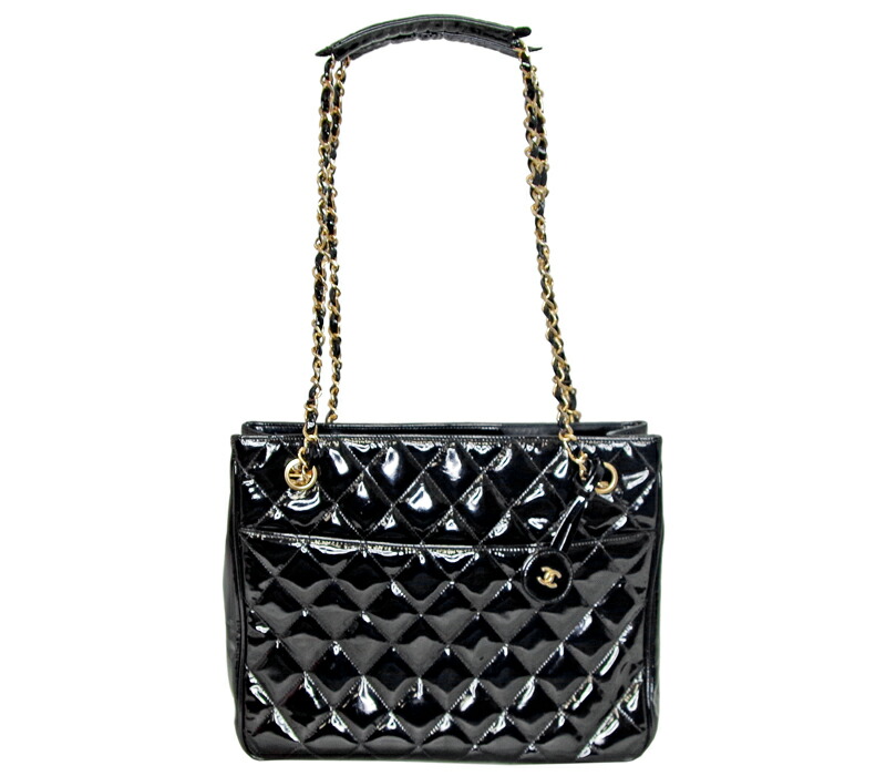 楽天市場】【ｾｰﾙ】【CHANEL】シャネル マトラッセ ダブルチェーン