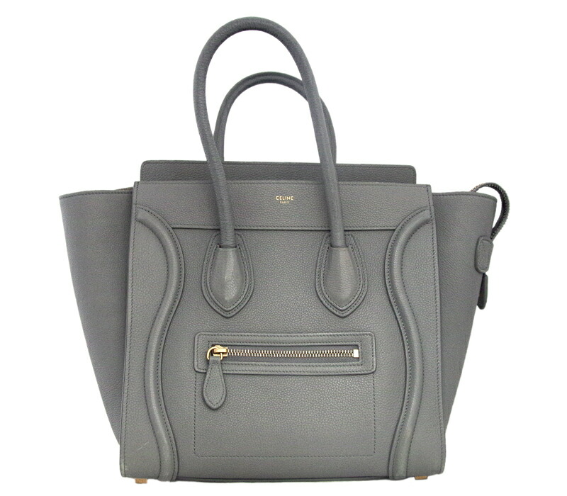 楽天市場】【ｾｰﾙ】【CELINE】セリーヌ ラゲージ マイクロショッパー