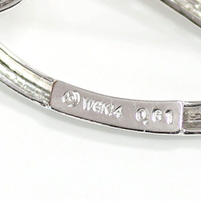 楽天市場】【TASAKI】タサキ 田崎真珠 パール 8.1mm ダイヤモンド 0.61