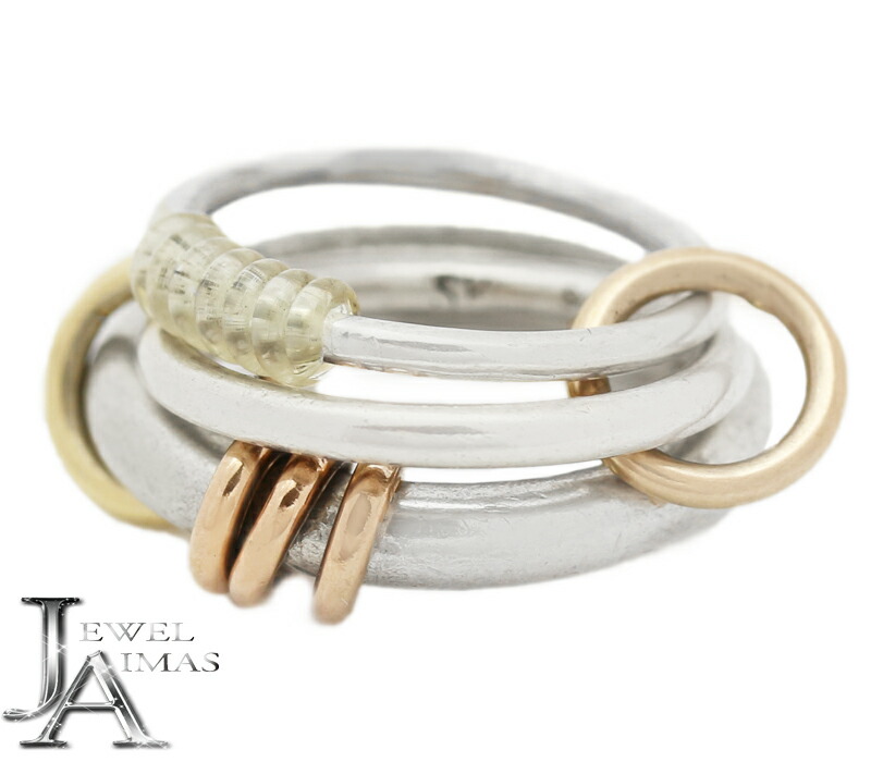 CLAIRDELUNE CDL スピネリキルコリン 指輪 リング 9号 OMI CLAIRDELUNE