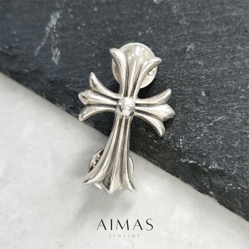 楽天市場】【CHROME HEARTS】クロムハーツ スモールCHクロス CH クロス