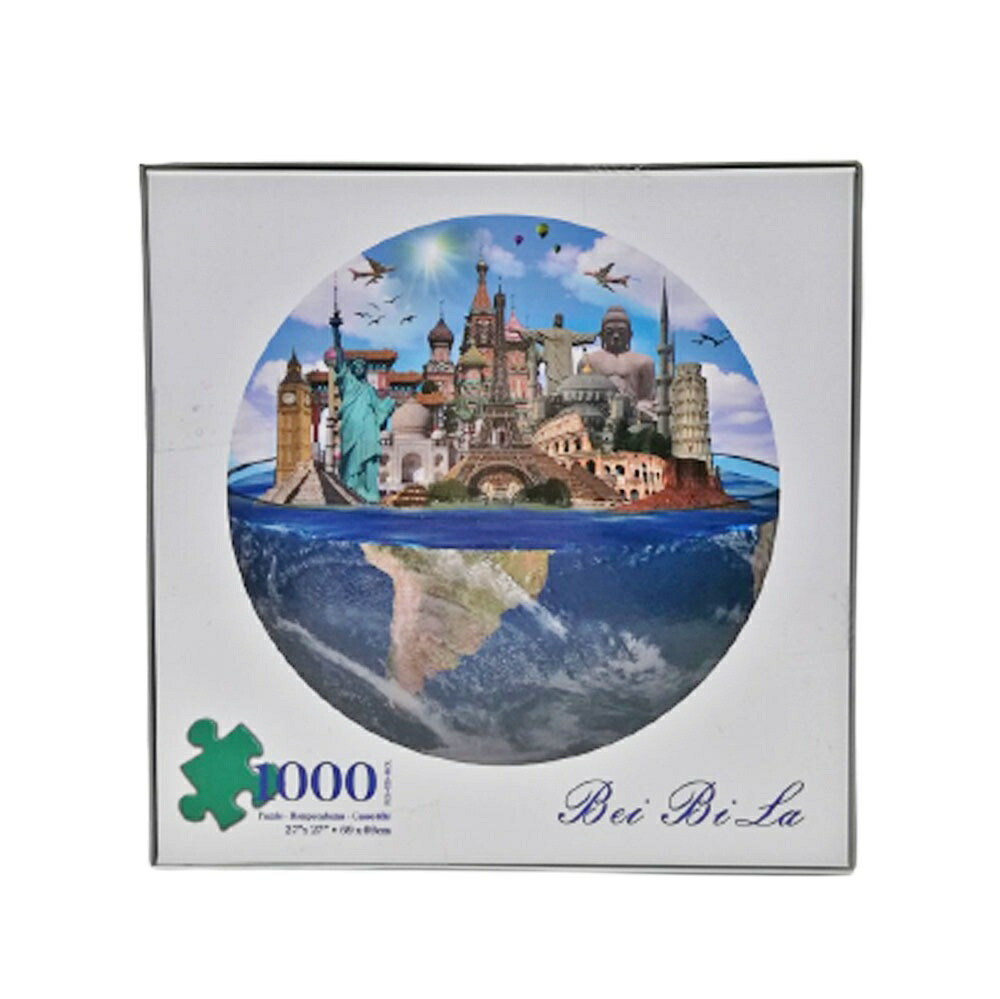 楽天市場】【限定SALE価格】【在庫限り】 ジグソーパズル 世界遺産