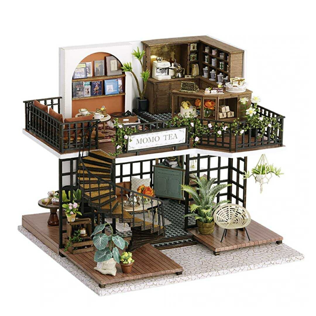 楽天市場】【予約商品】【楽天1位6冠達成】インテリア MOMO TEA ドール